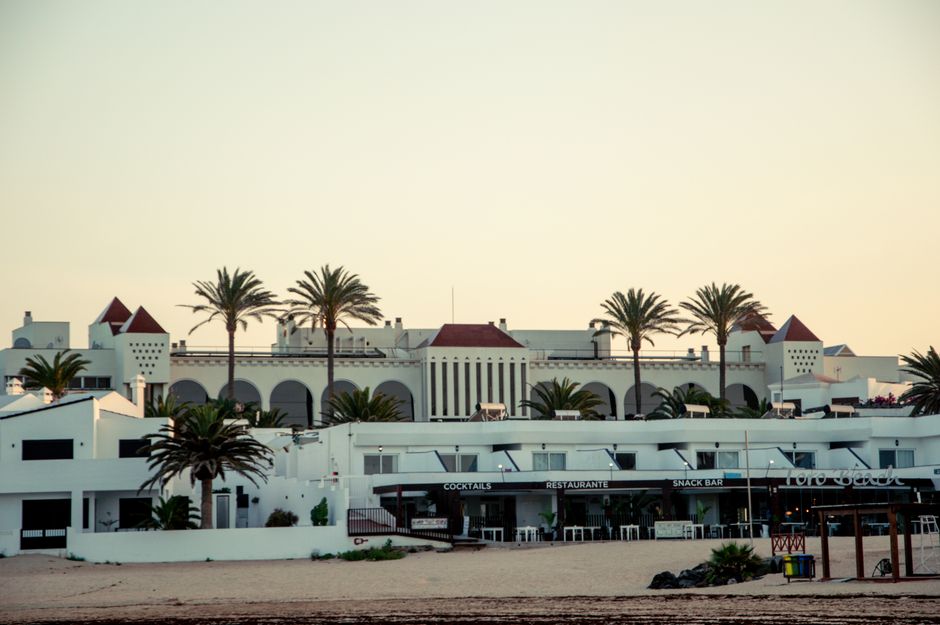 Fuerteventura, Spanje