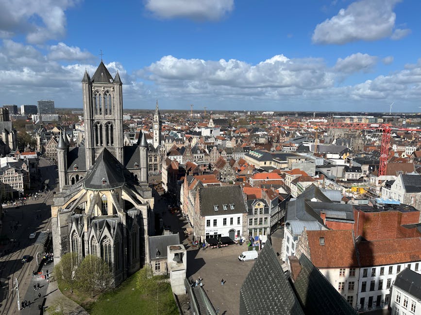 Gent (Ghent)