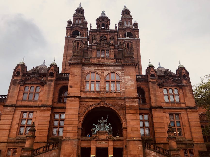 Glasgow, Schotland