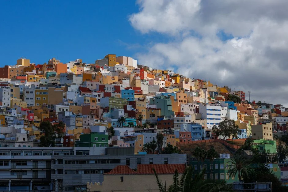 Gran Canaria, Spanje