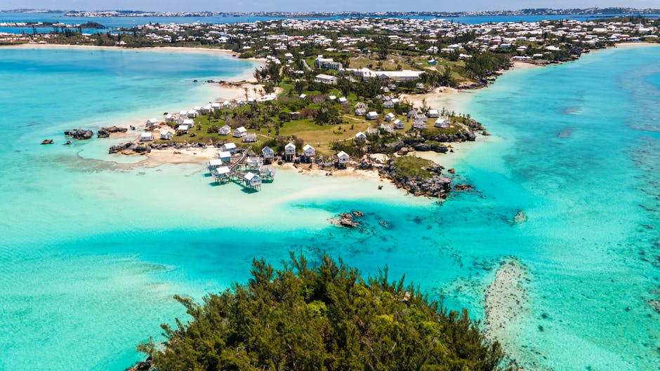 Great Harbour Cay, Berry-eilanden