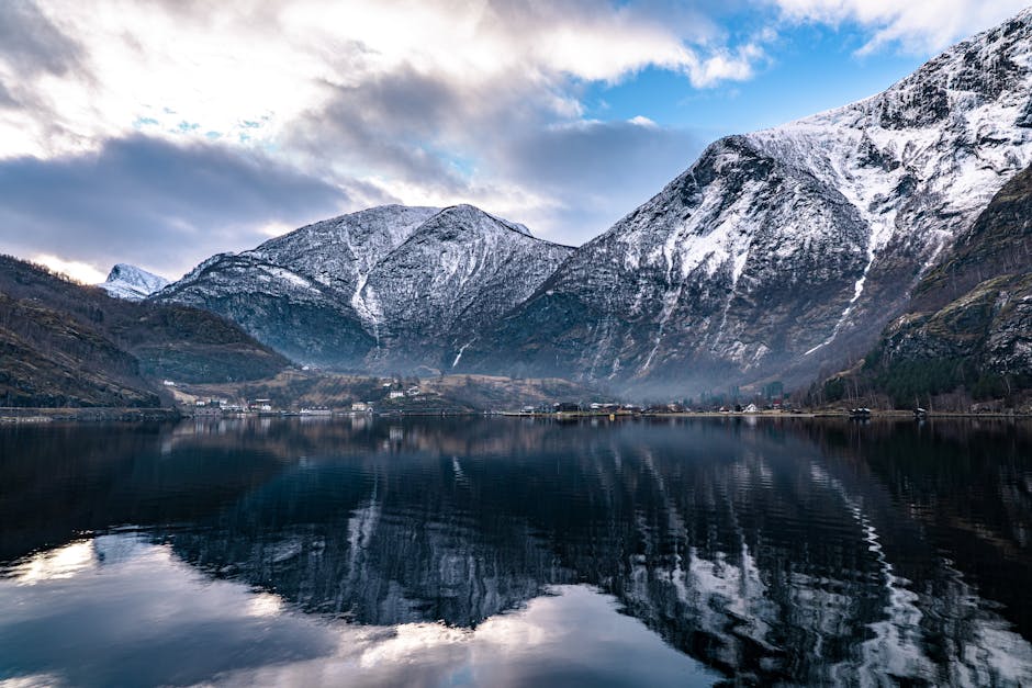 Hardangerfjord-Passage