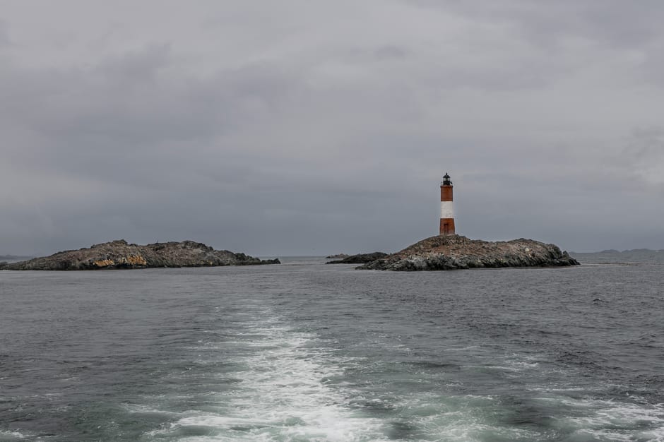 Isla Pan de Azúcar, Chili