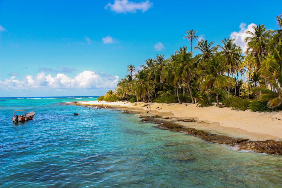 Isla San Andrés