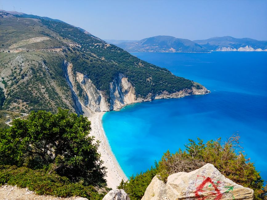 Kefalonia, Griekenland