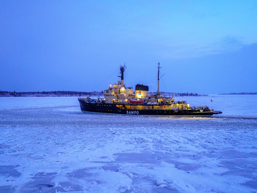 Kemi, Finland