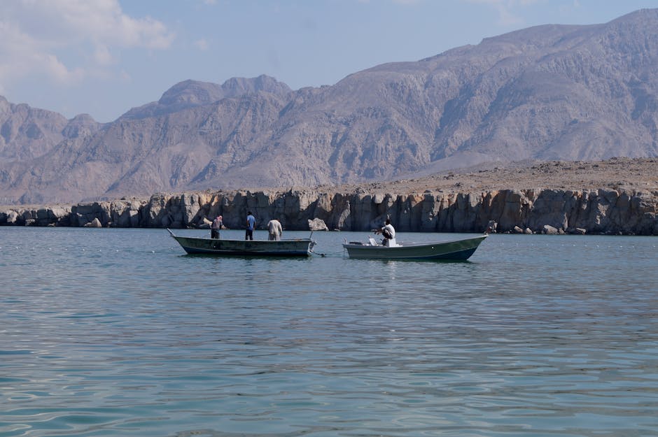 Khasab, Oman