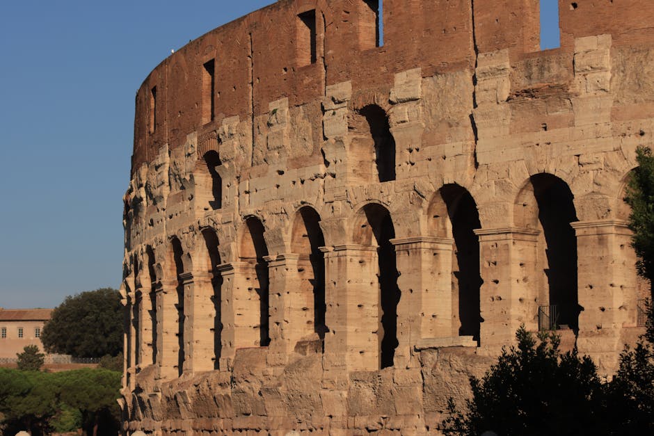Rome (Ostia), Italië