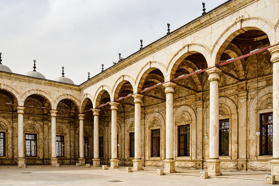 Alexandrie (voor Caïro), Egypte