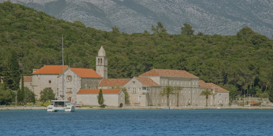 Korčula, Kroatië