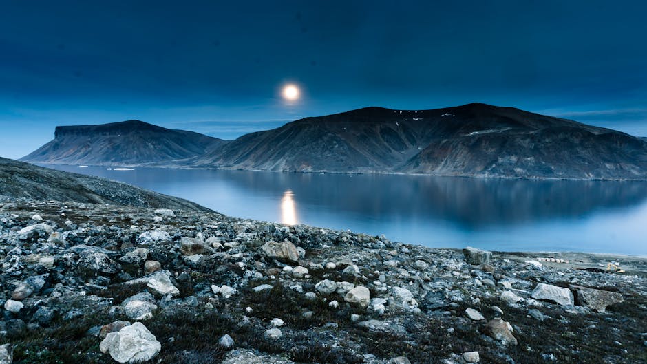 Leopold-eiland, Nunavut