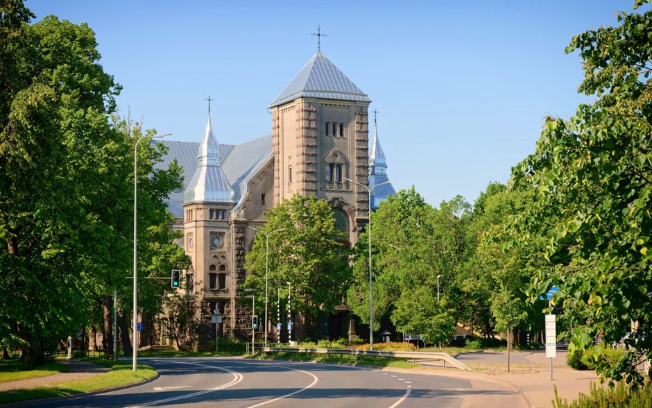 Liepāja, Letland