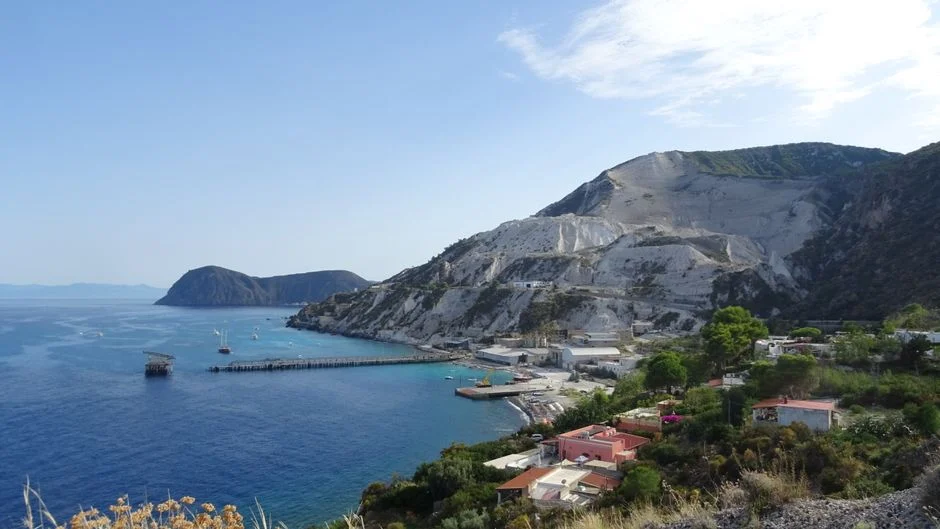 Lipari, Italië