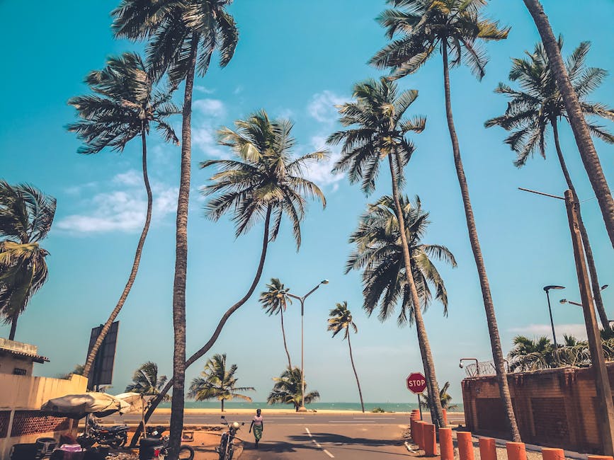 Lomé, Togo