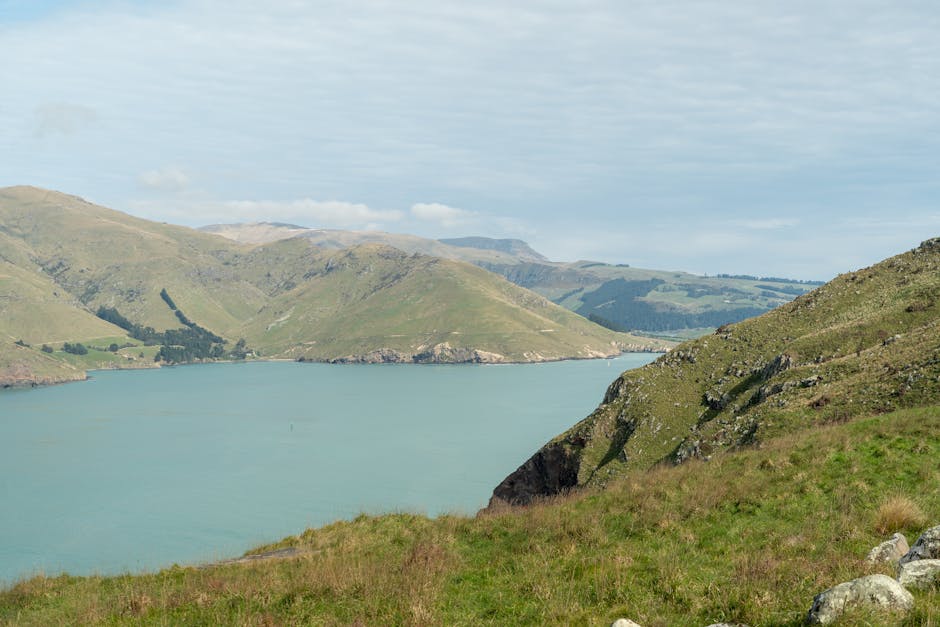 Lyttelton, Nieuw-Zeeland