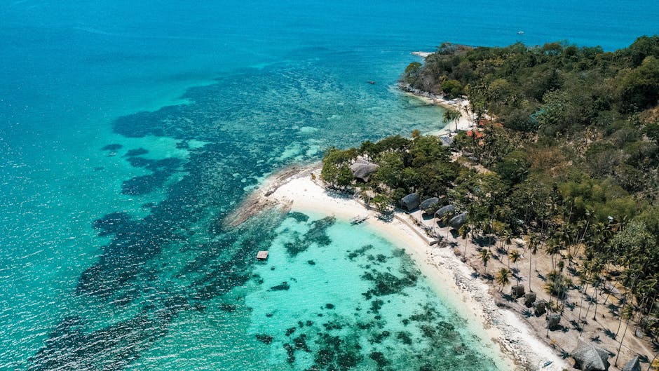 Malcapuya Island