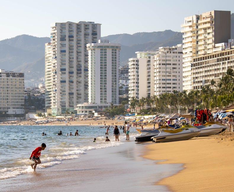 Manzanillo, Mexico
