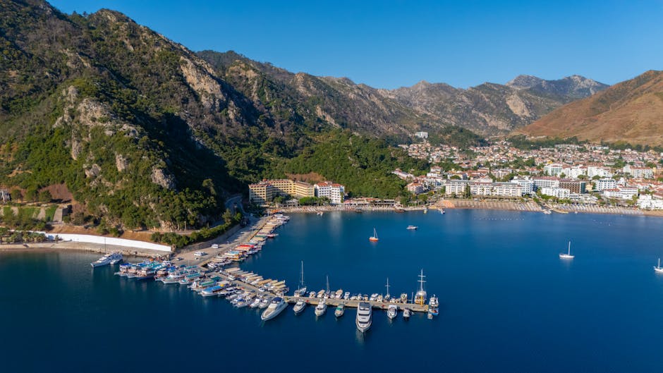 Marmaris, Turkije