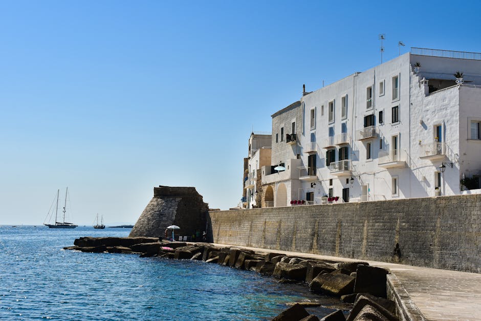 Monopoli, Italië