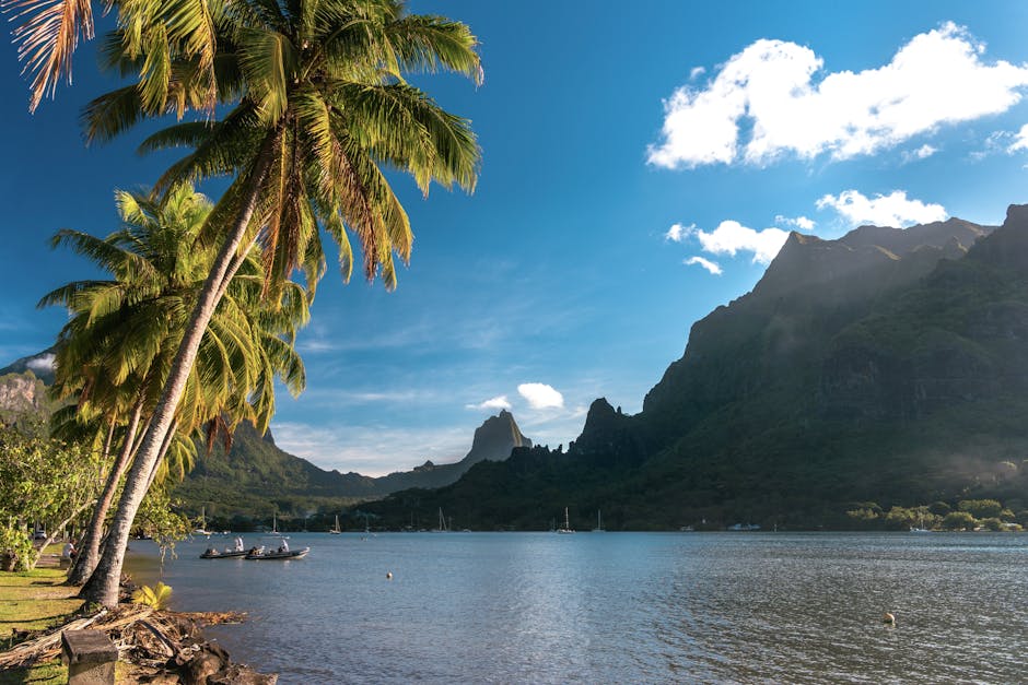 Moorea, Frans-Polynesië