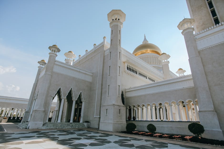 Muara, Brunei