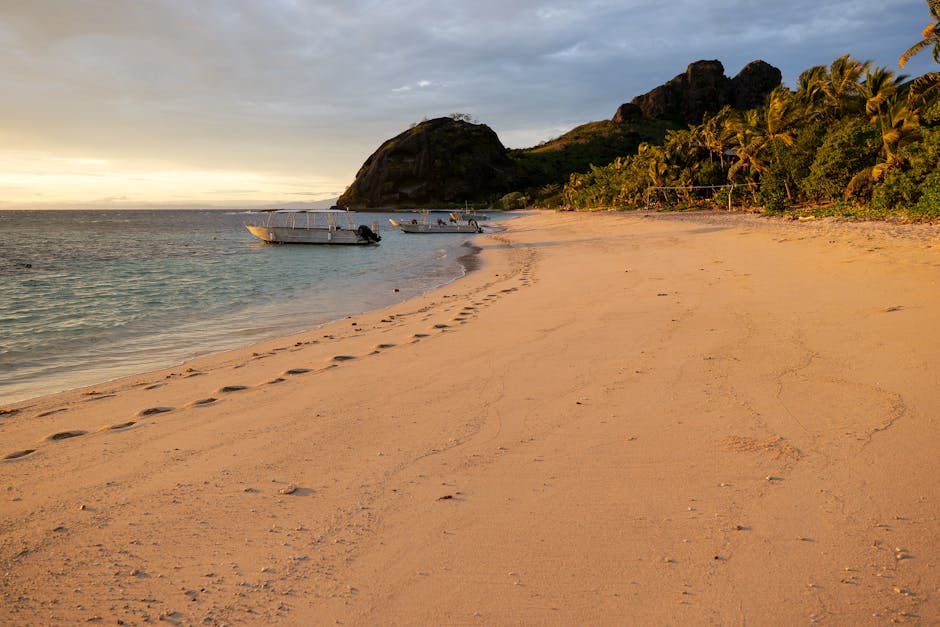 Nabukeru, Yasawa Island