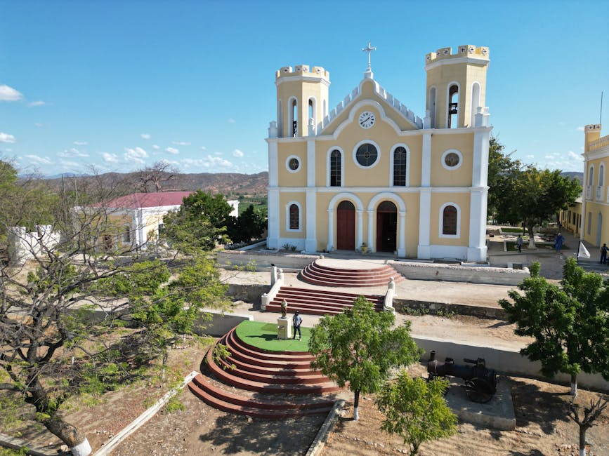Nacala, Mozambique