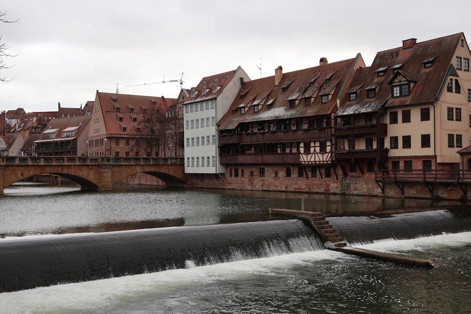 Neurenberg, Duitsland