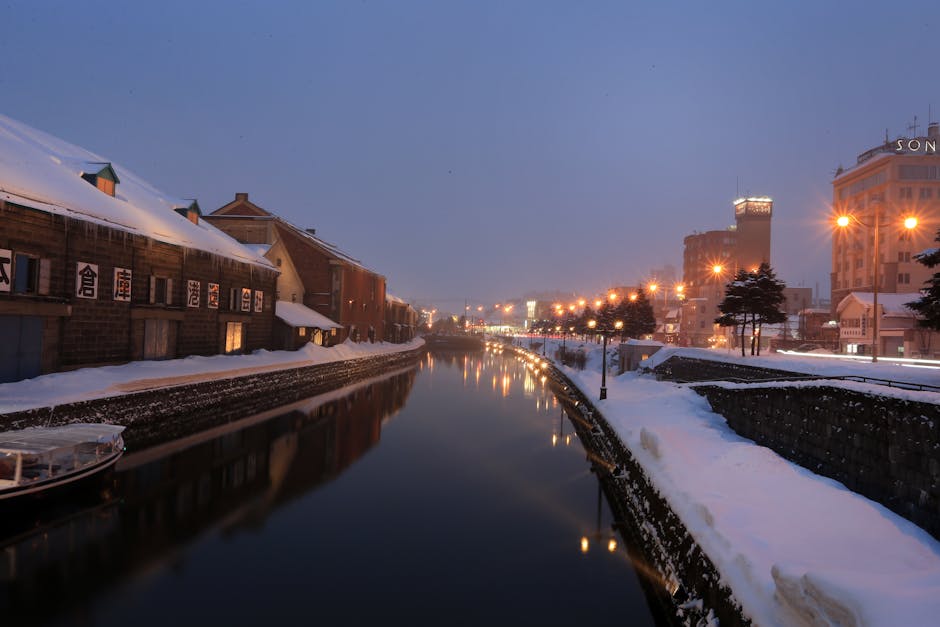 Otaru, Japan