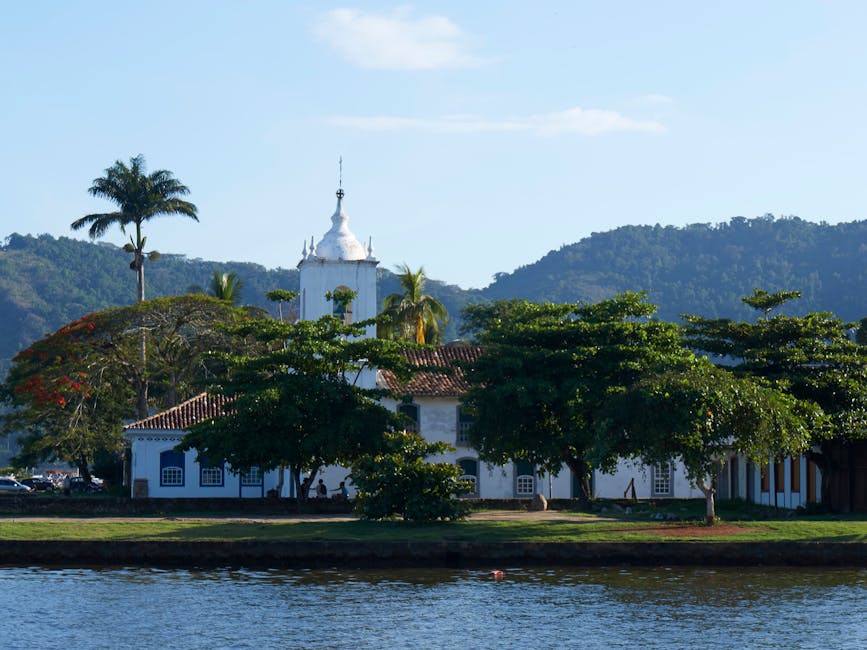 Parati, Brazilië