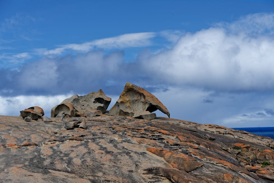 Penneshaw (Kangaroo Island), Australië