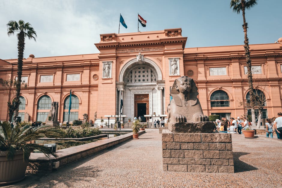 Port Said, Egypte