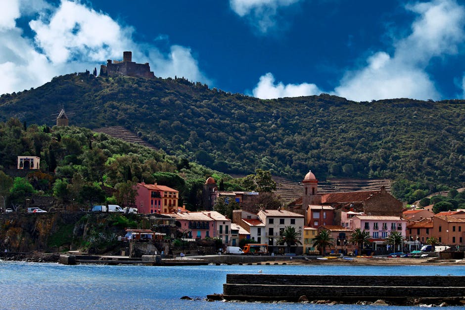 Port-Vendres, Frankrijk