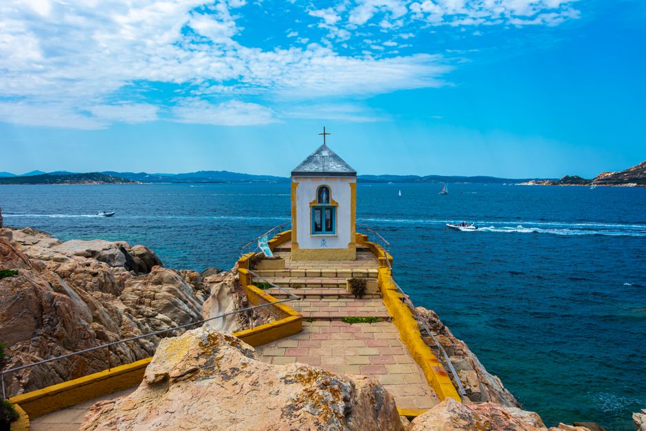Porto Cervo (Sardinië), Italië