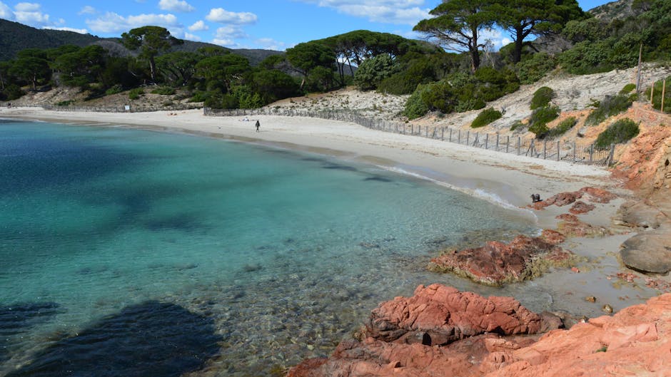 Porto-Vecchio, Corsica