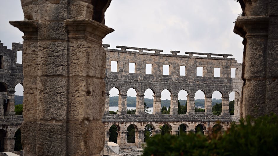 Pula, Kroatië
