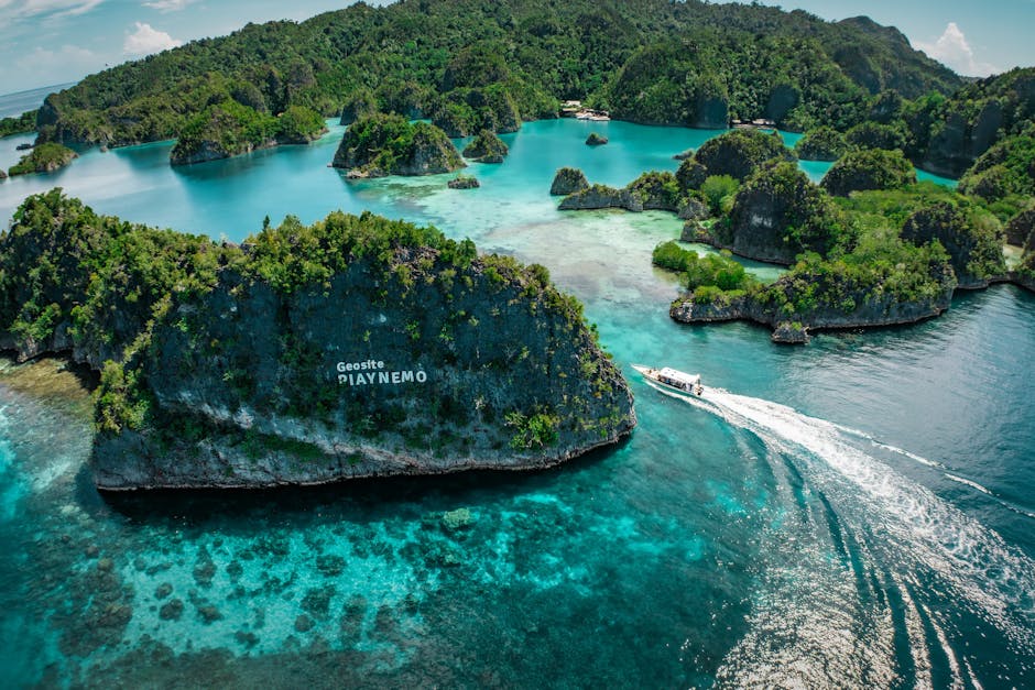 Raja Ampat-eilanden