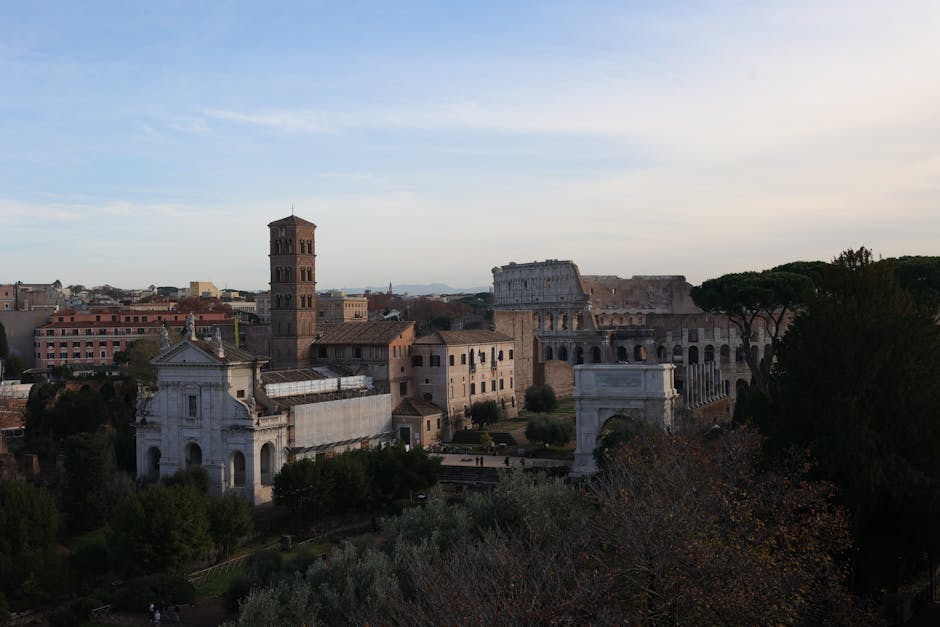 Rome (Ostia), Italië