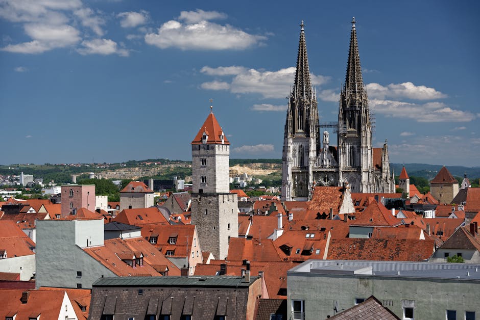 Regensburg, Duitsland