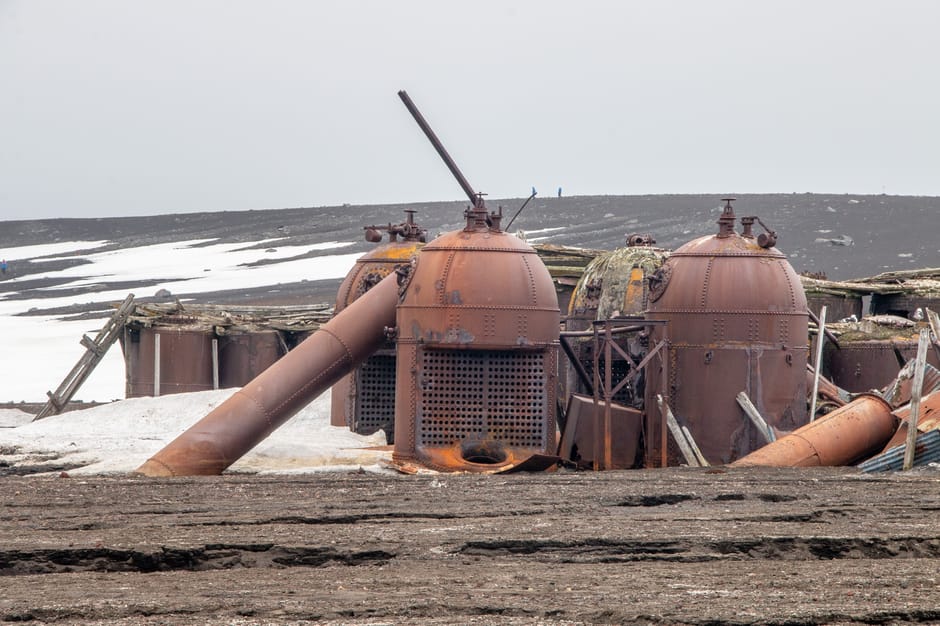 Ross Island
