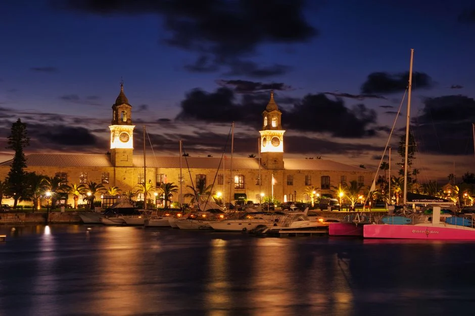 Royal Naval Dock, Bermuda