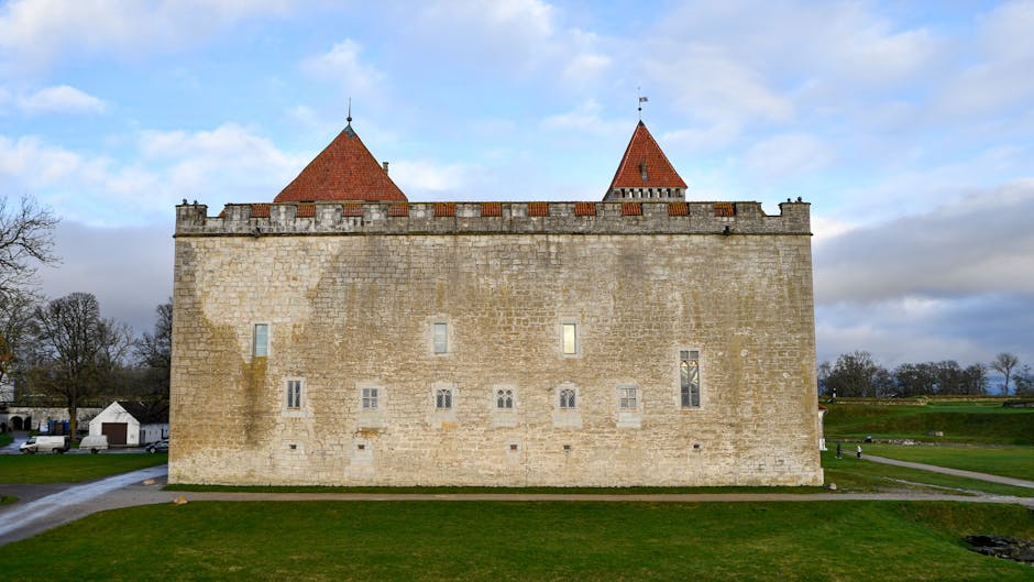Saaremaa, Estland