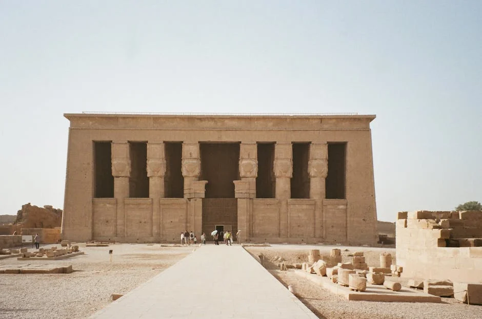 Safaga, Egypte