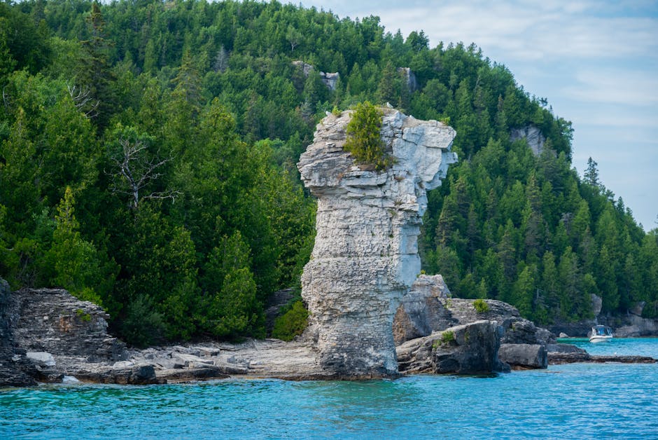 Flowerpot Island (doorvaart)