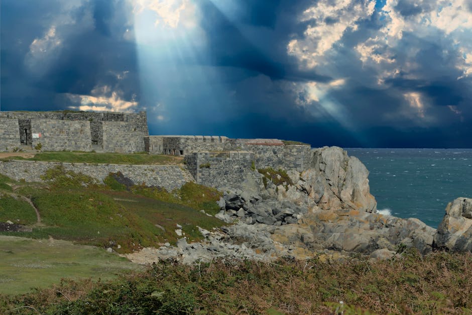 Saint Peter Port, Guernsey en Alderney