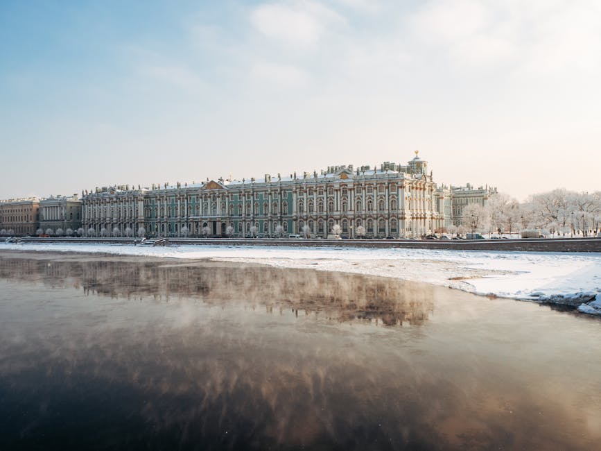 Saint Petersburg, Rusland