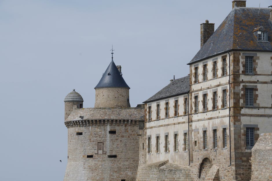 Saint-Vaast-la-Hougue, Frankrijk