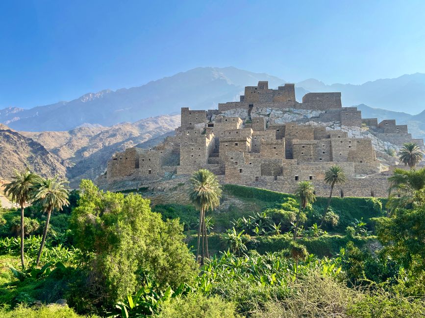 Salalah, Oman