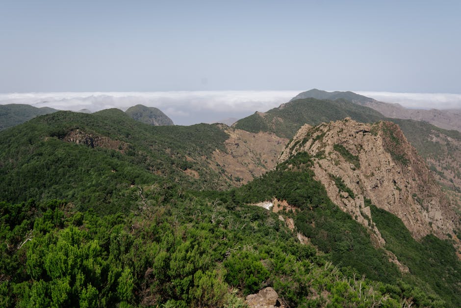 San Sebastián de La Gomera, Spanje