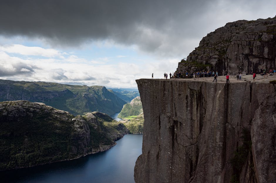Sandnes, Noorwegen